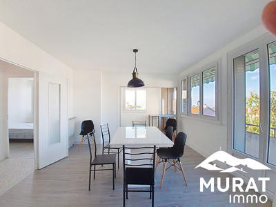 Appartement - 61 m² - 3 pièces