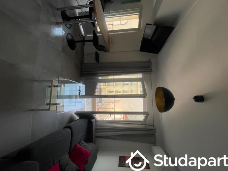 Appartement - 30 m² - 1 pièce