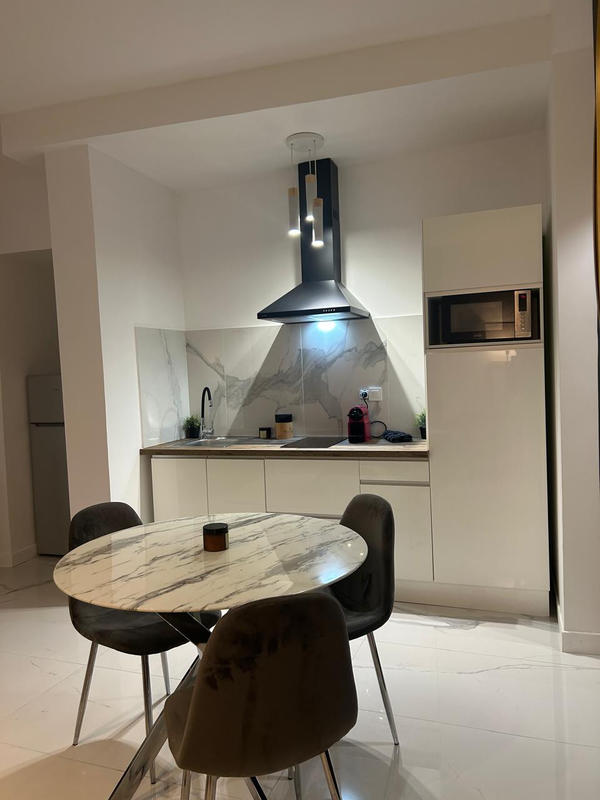 Appartement - 56 m² - 2 pièces