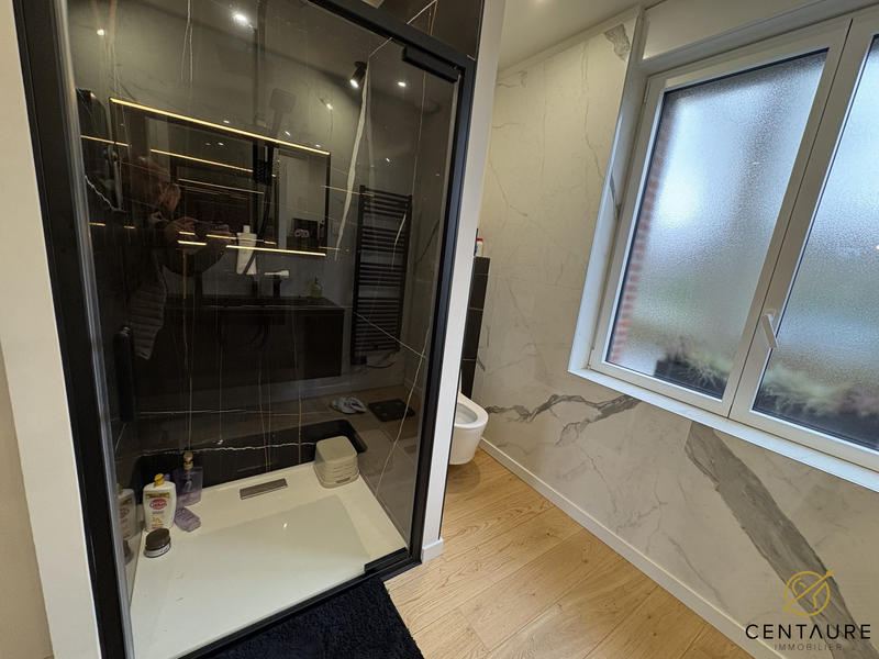 Maison ancienne - 112 m² - 7 pièces