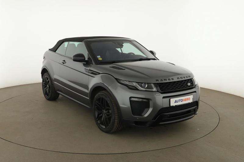 Land Rover Range Rover Evoque Cabriolet 2.0 Td4 Bva 150 ch