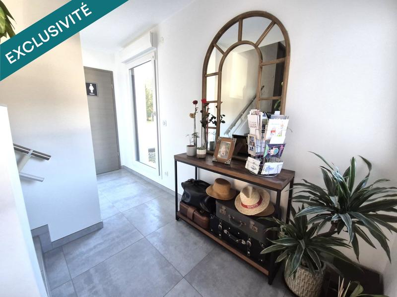 Maison - 105 m² - 5 pièces