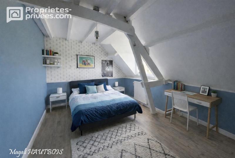 Maison - 152 m² - 8 pièces