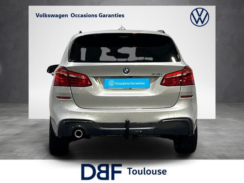 Bmw Serie 2 Active Tourer F45 Lci 218i 140 ch m Sport
