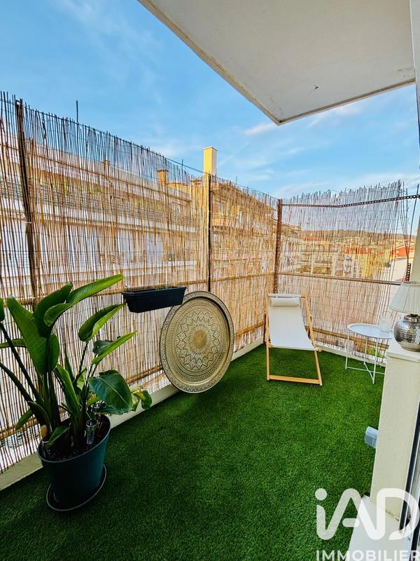 Appartement - 53 m² - 2 pièces