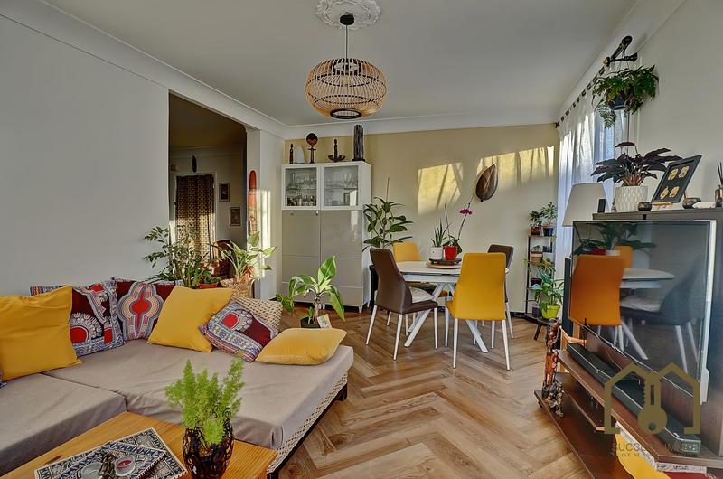 Appartement - 116 m² - 5 pièces