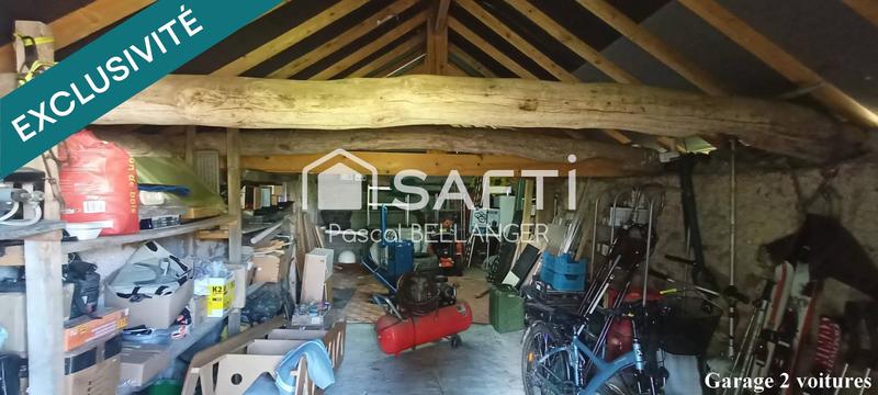 Maison - 180 m² - 6 pièces