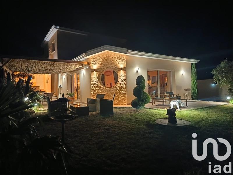 Maison - 123 m² - 4 pièces