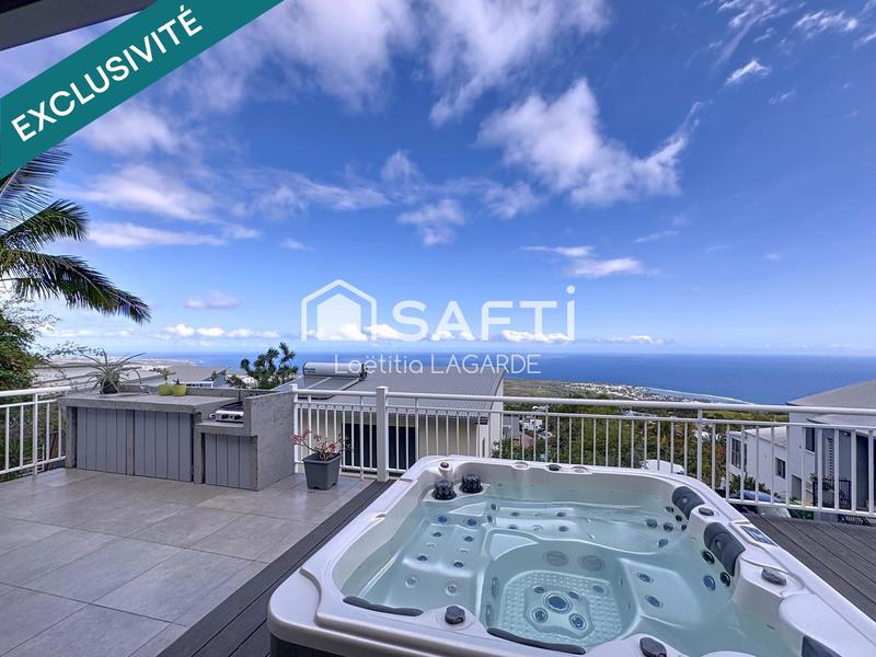 Maison - 140 m² - 5 pièces