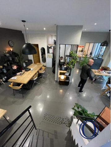 Local commercial - 135 m²