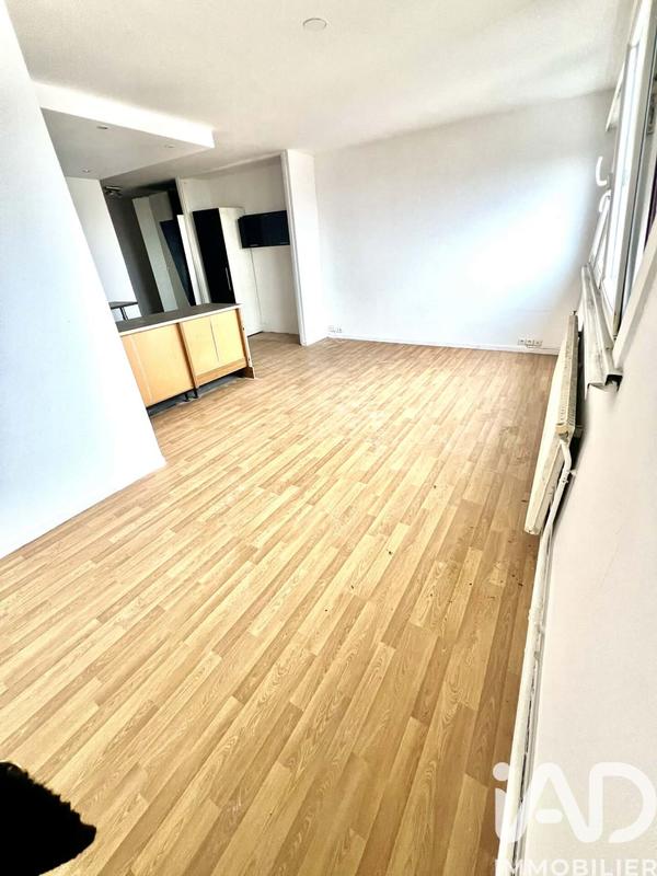 Studio - 43 m² - 1 pièce