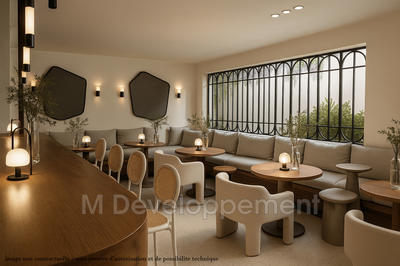 Fonds de commerce - 236 m²