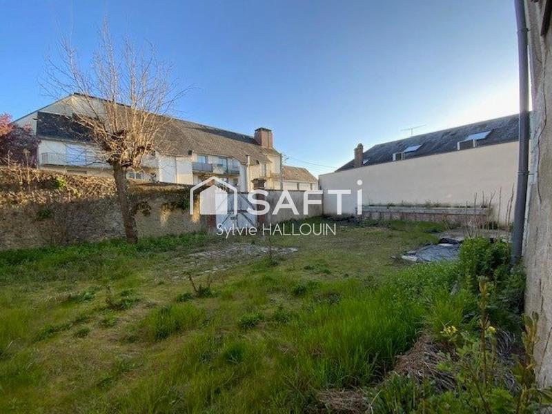 Maison - 236 m² - 10 pièces