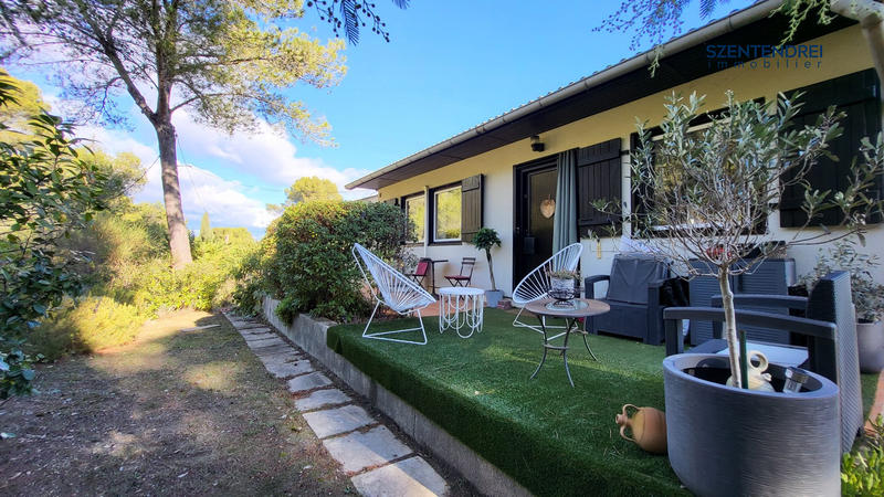 Villa - 105 m² - 5 pièces