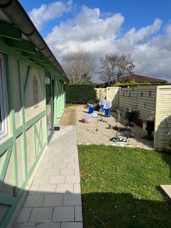 Maison - 105 m² - 6 pièces