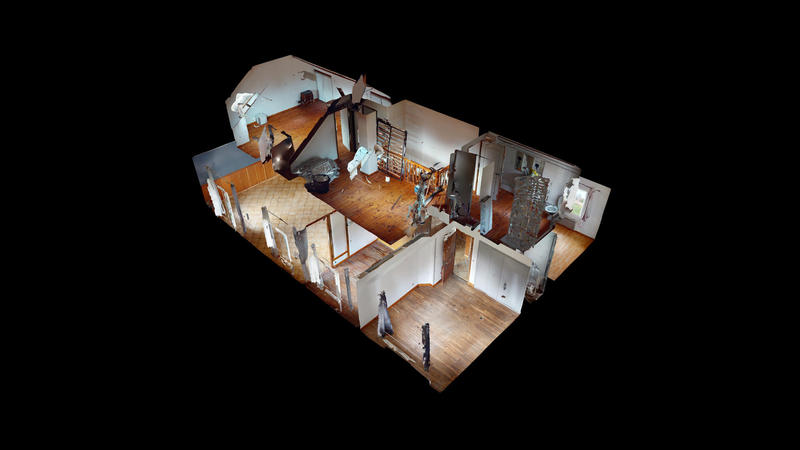 Maison - 141 m² - 8 pièces