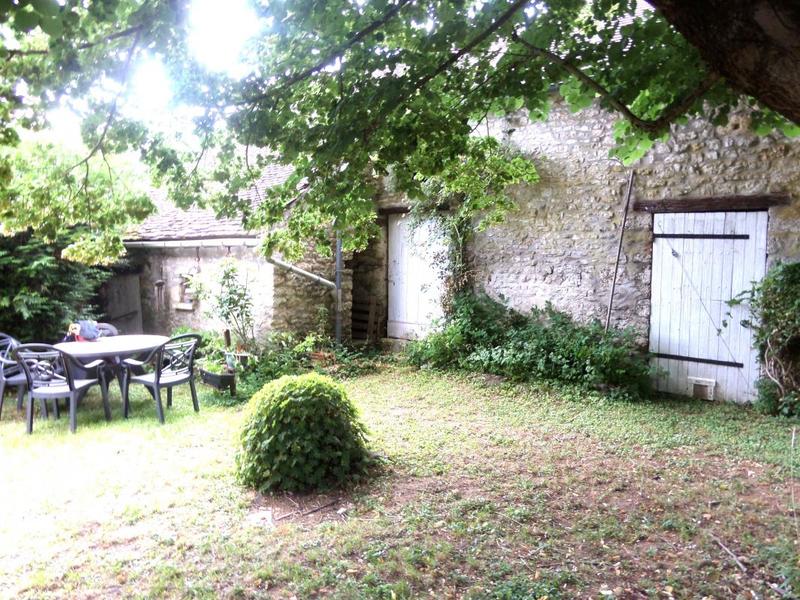 Maison - 110 m² - 3 pièces