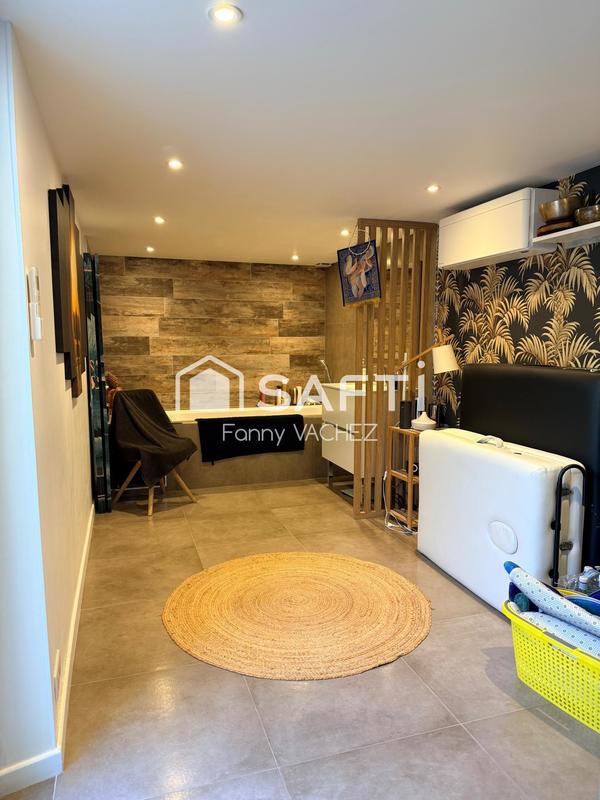 Maison - 98 m² - 4 pièces