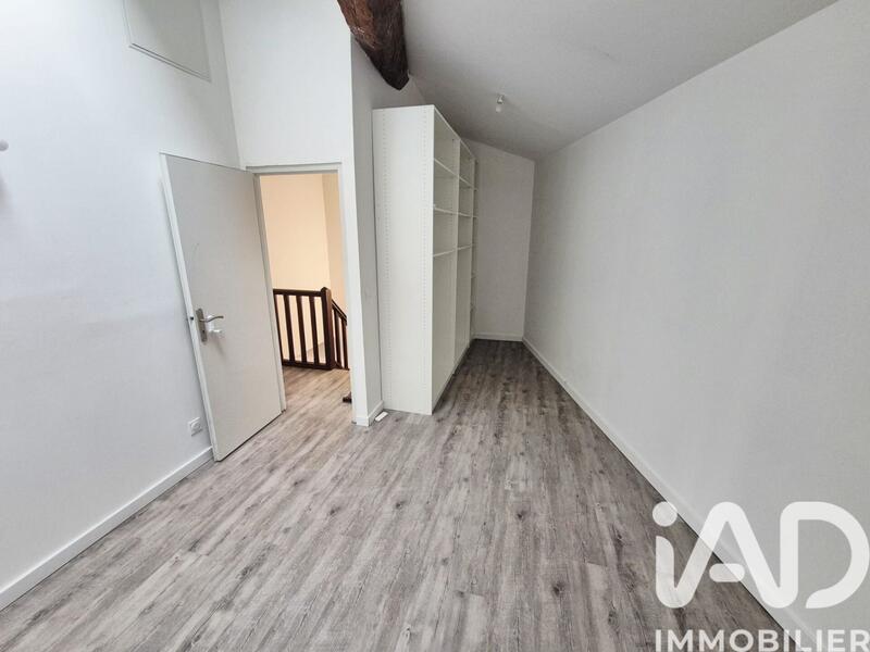 Maison de village - 77 m² - 3 pièces