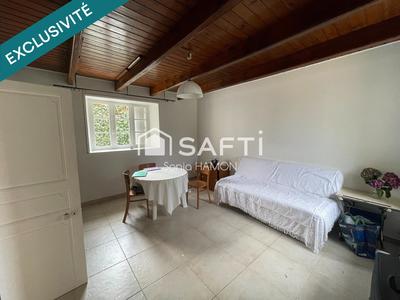 Maison - 105 m² - 5 pièces