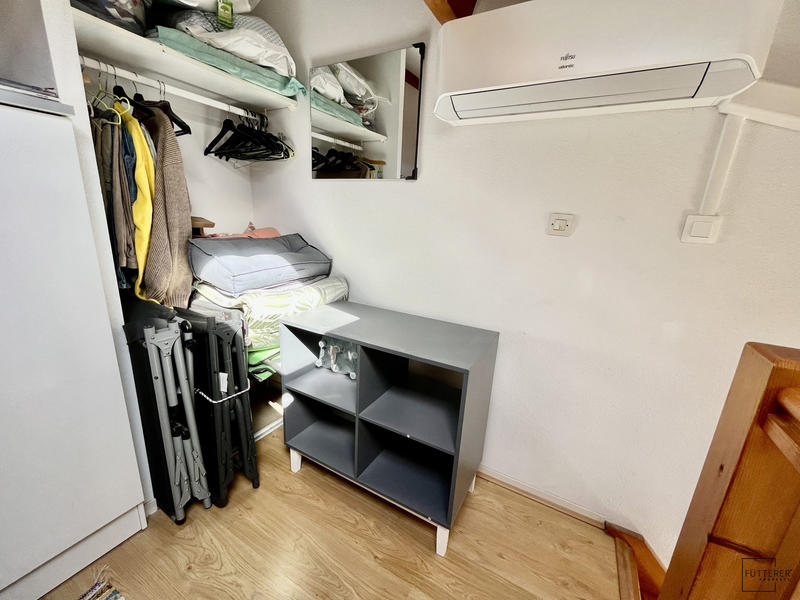 Maison - 26 m² - 1 pièce