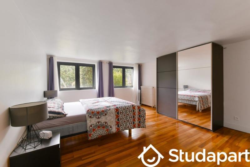 Appartement - 50 m² - 2 pièces