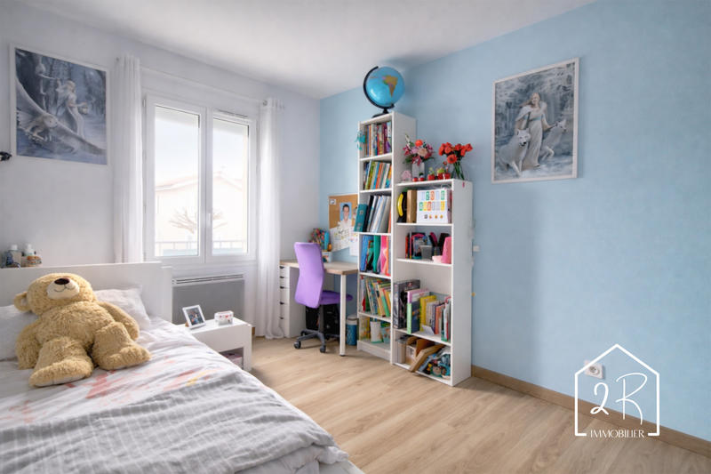 Maison - 90 m² - 4 pièces