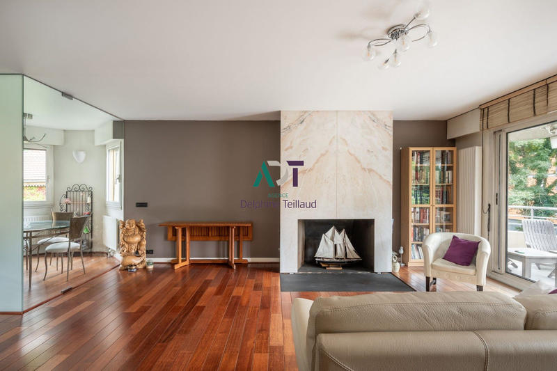 Appartement - 174 m² - 6 pièces