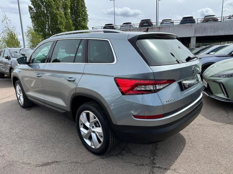 Skoda Kodiaq 1.4 Tsi 150 Act Style Dsg6