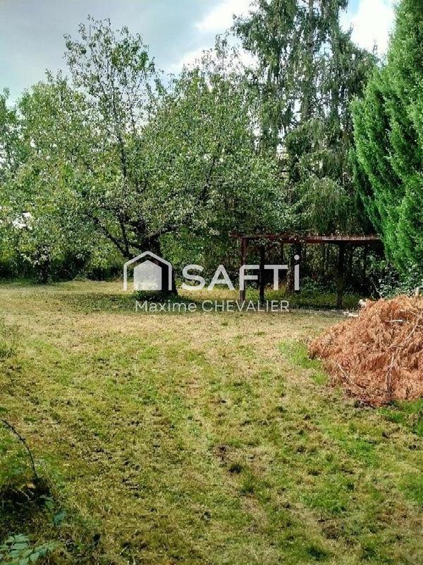 Maison - 75 m² - 4 pièces