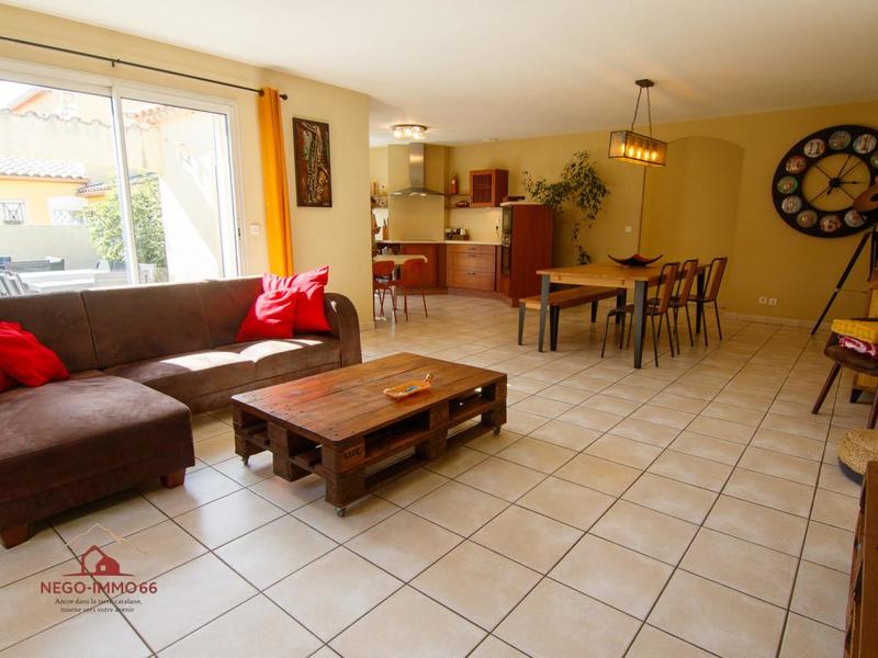 Villa - 115 m² - 5 pièces