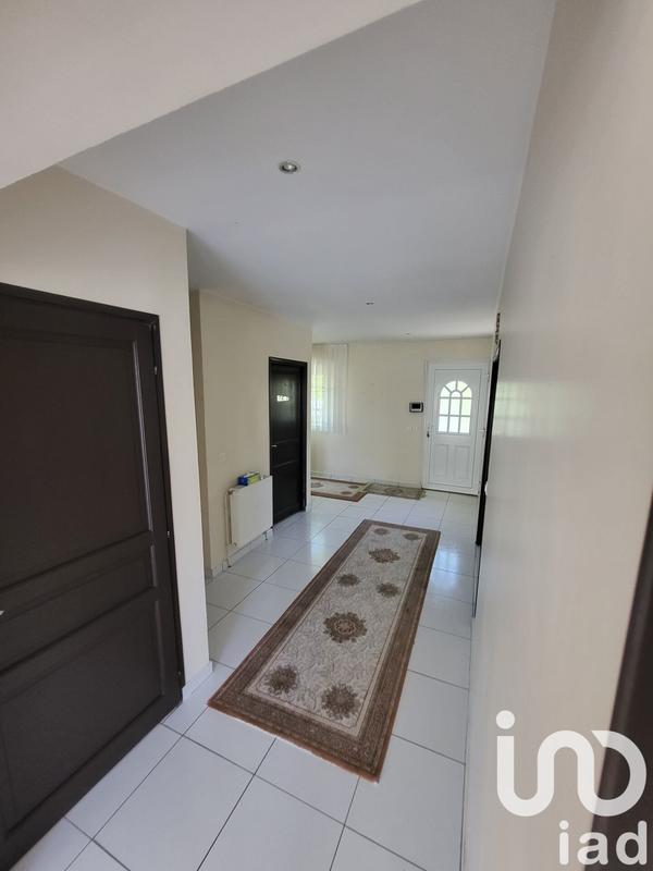 Maison - 167 m² - 6 pièces