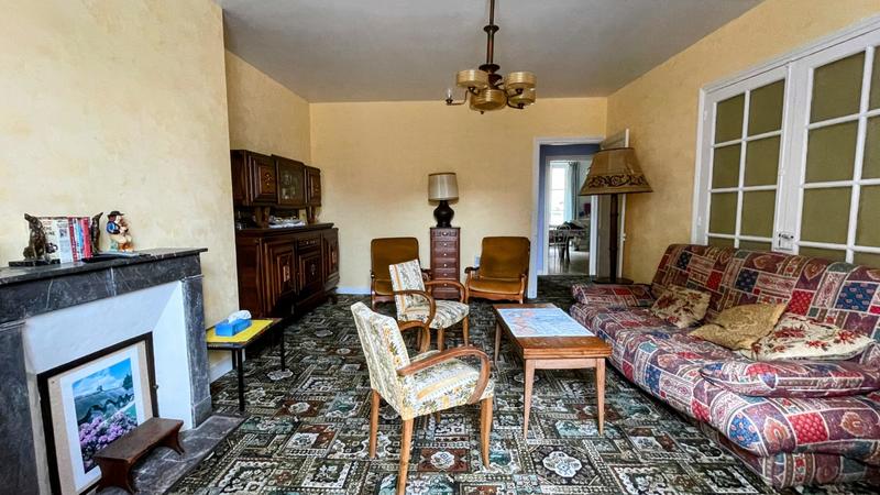 Appartement - 75 m² - 3 pièces