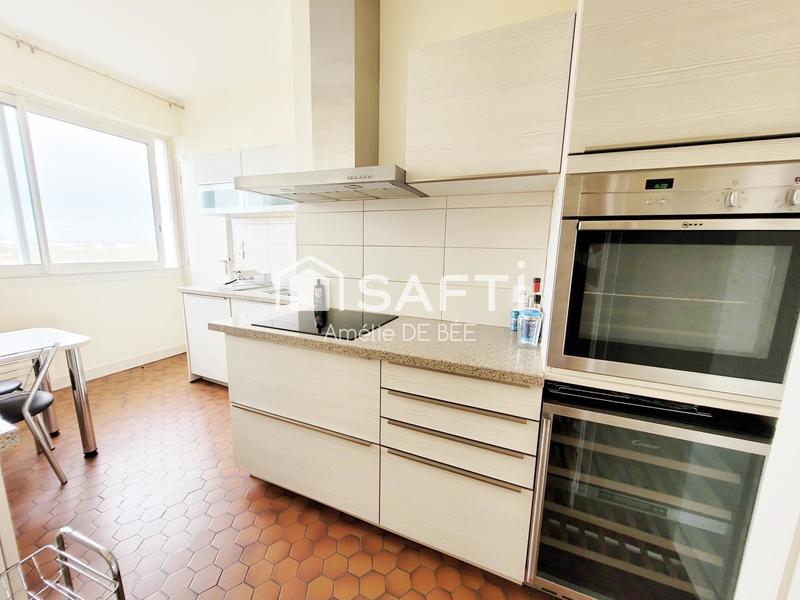 Appartement - 79 m² - 3 pièces