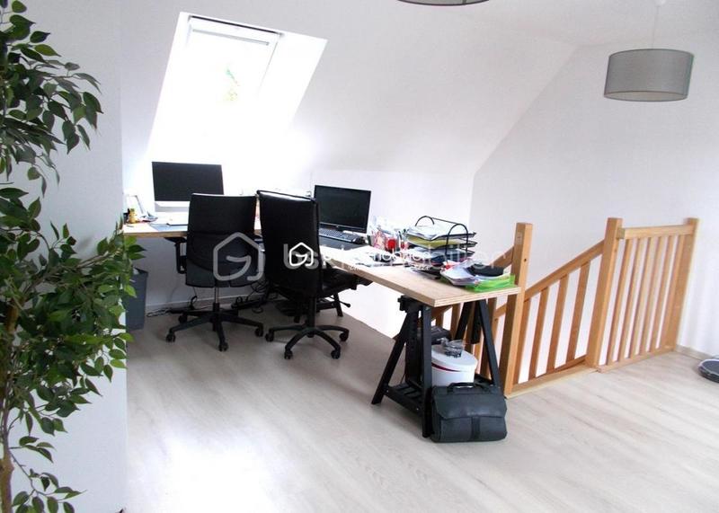 Maison ancienne - 160 m² - 6 pièces