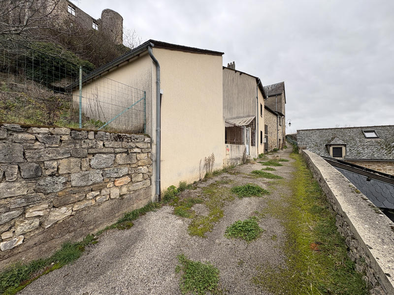 Maison - 60 m² - 3 pièces