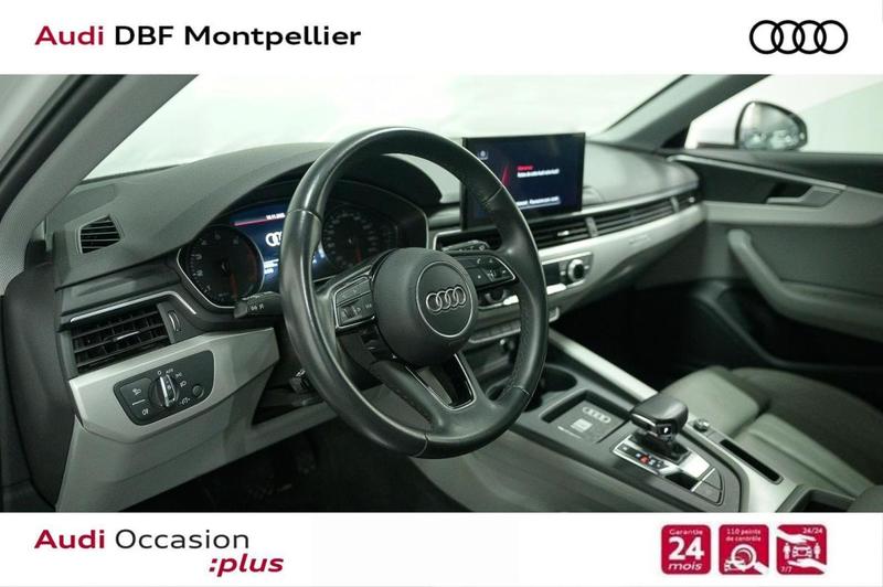 Audi A4 Avant 40 Tfsi 204 s tronic 7 Quattro Business Line