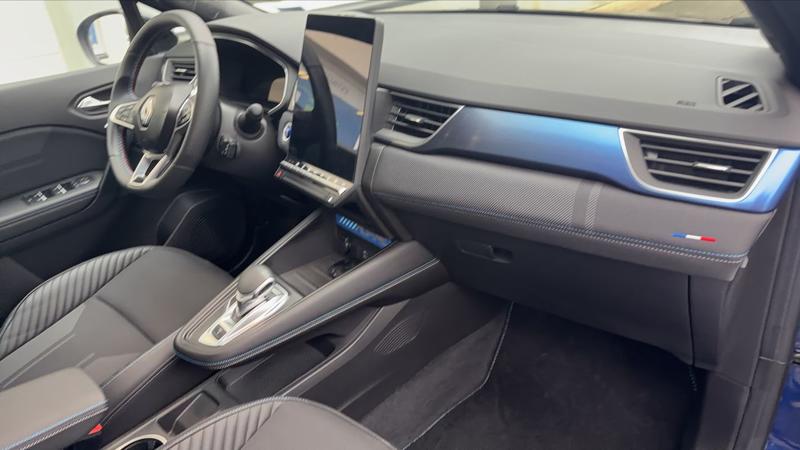 Renault Captur II 1.6 E-Tech 145 Edc Esprit Alpine