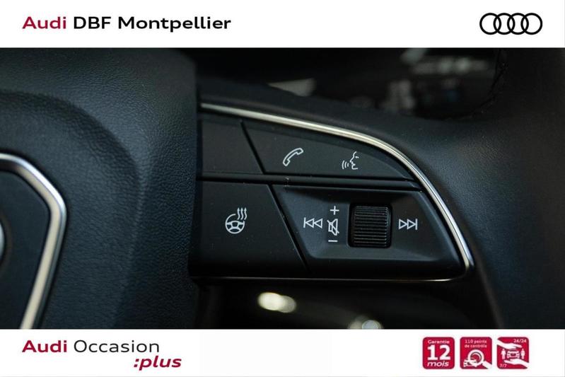 Audi Q3 Sportback 35 Tfsi 150 ch s tronic 7 Design