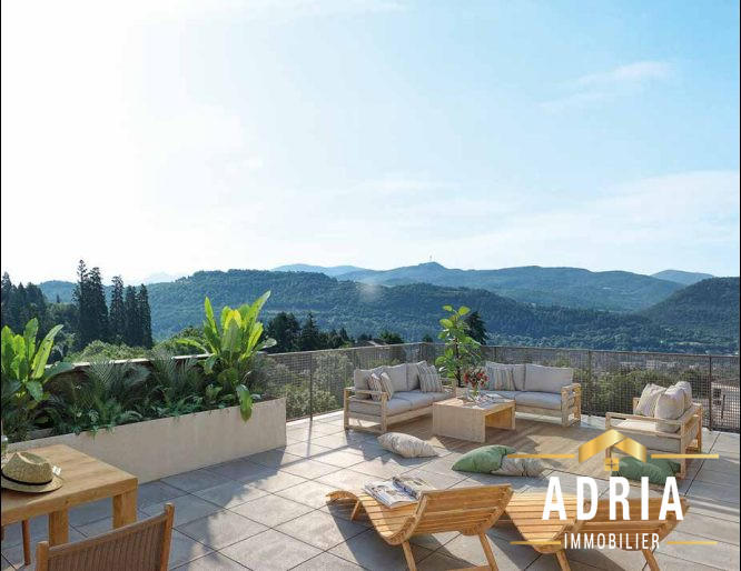 Appartement - 44 m² - 2 pièces