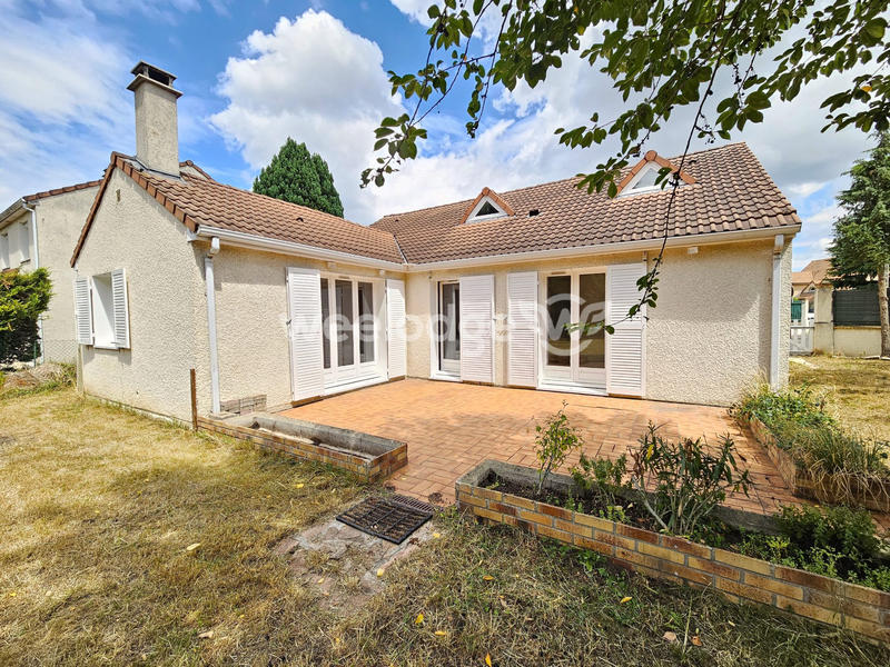 Maison - 130 m² - 7 pièces
