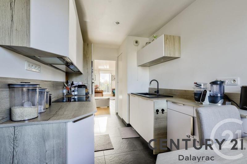 Appartement - 94 m² - 5 pièces