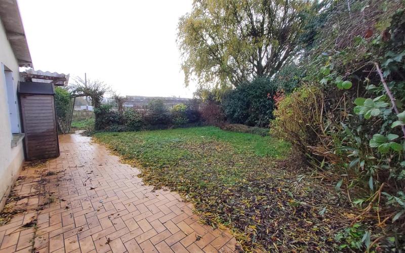 Maison - 98 m² - 5 pièces