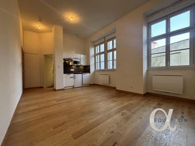 Appartement - 24 m² - 1 pièce