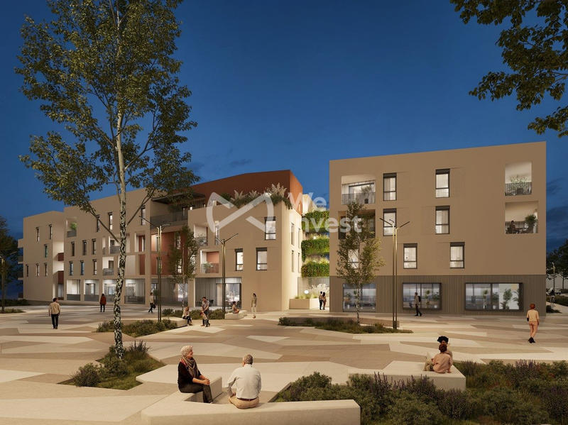 Appartement - 81 m² - 3 pièces