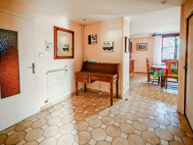 Maison - 116 m² - 5 pièces