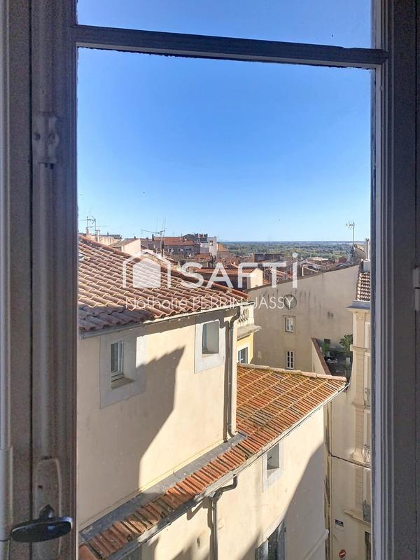 Appartement - 68 m² - 4 pièces