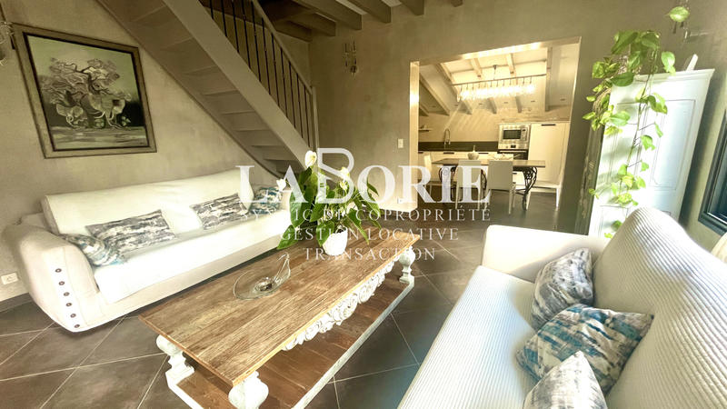 Maison - 80 m² - 4 pièces