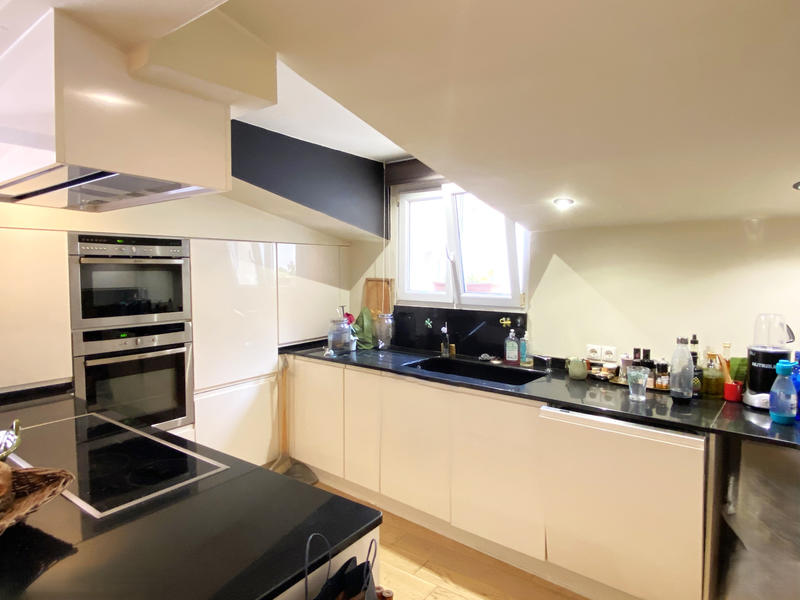 Appartement - 122 m² - 4 pièces