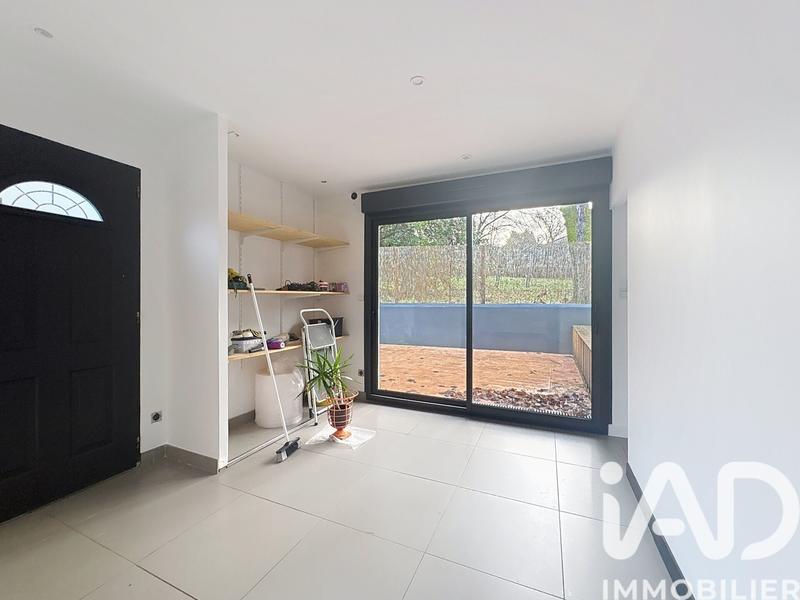 Maison de ville - 87 m² - 4 pièces